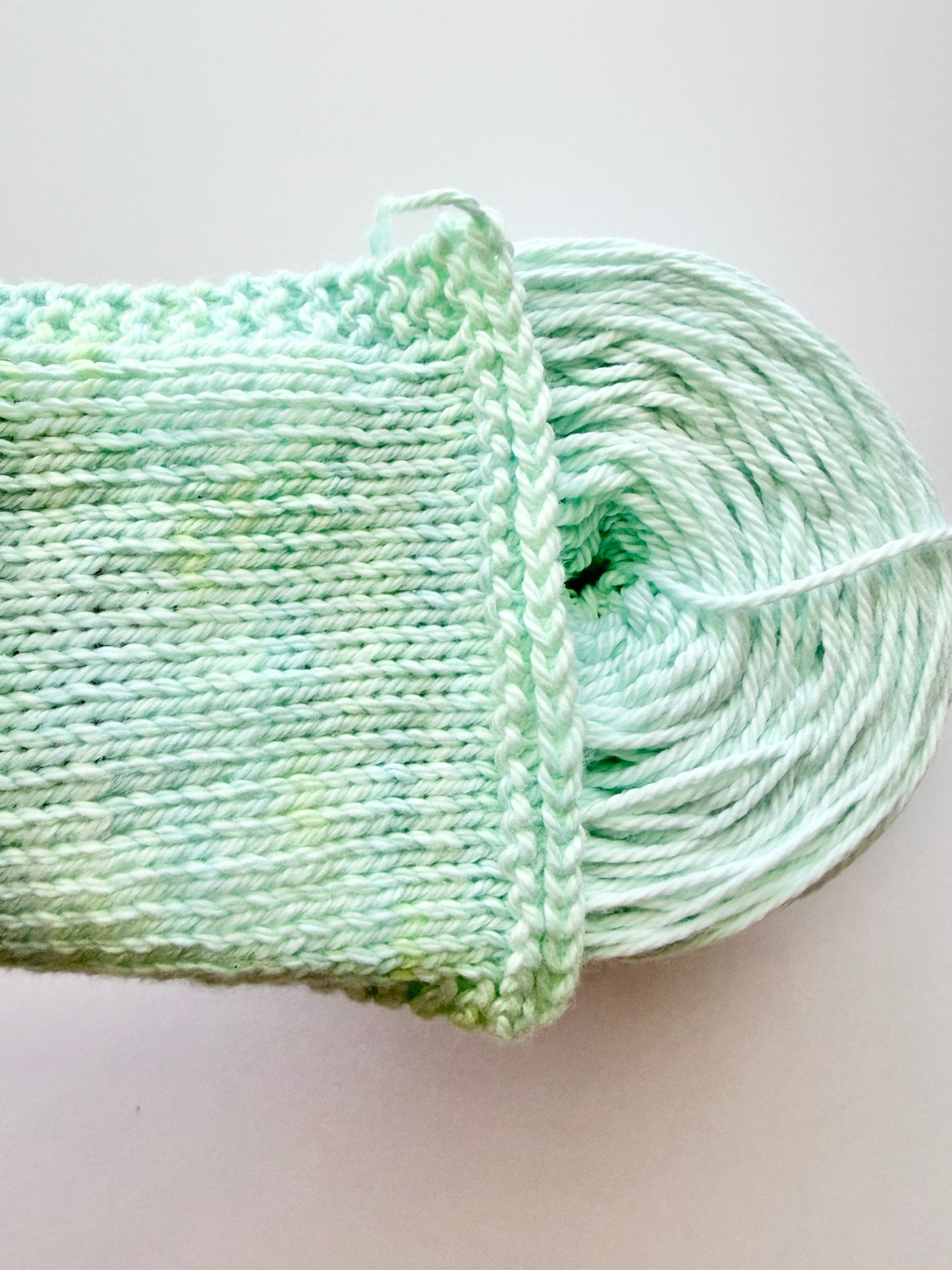 Echeveria | 4 Ply Cotton (Ready to Ship)