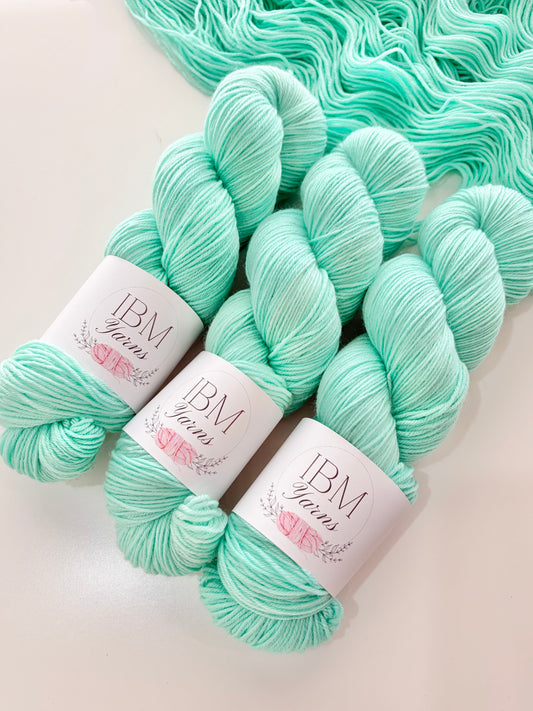 Glimmermere I Sock Merino/ Nylon Superwash (Ready to ship)