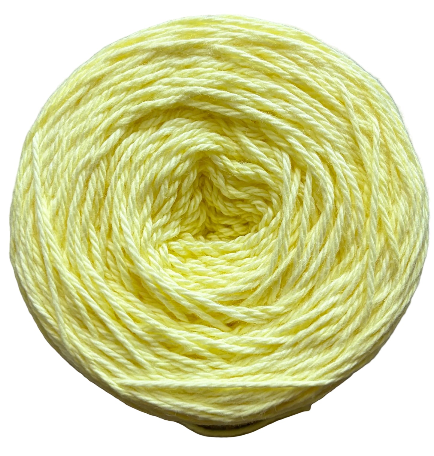 Signature Solids | Cotton Yarn (Select Your Base)