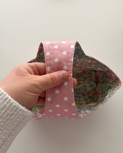 Basket Bags | Crochet and Knitting Carry Bags