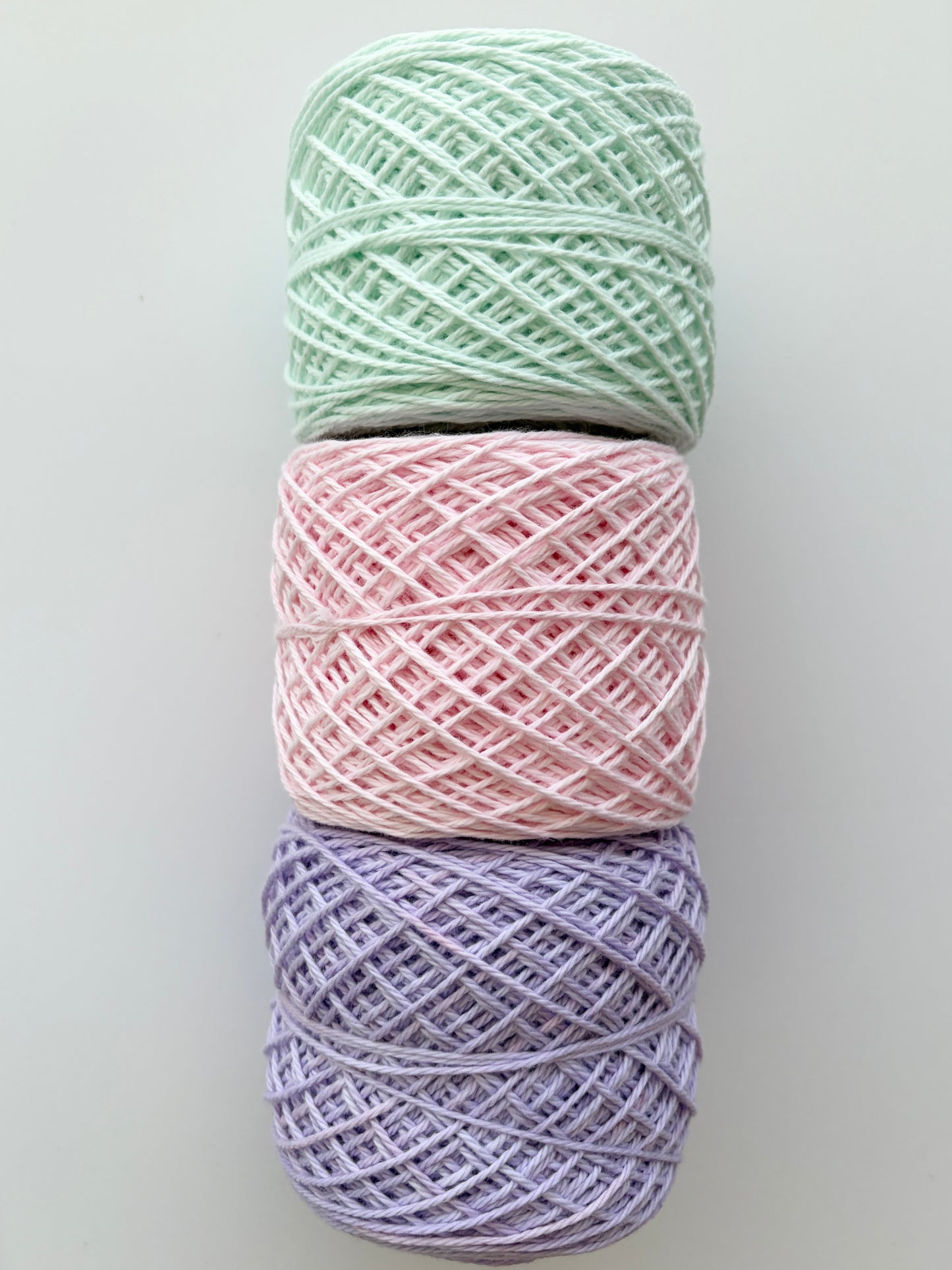 Signature Solids | Cotton Yarn (Select Your Base)