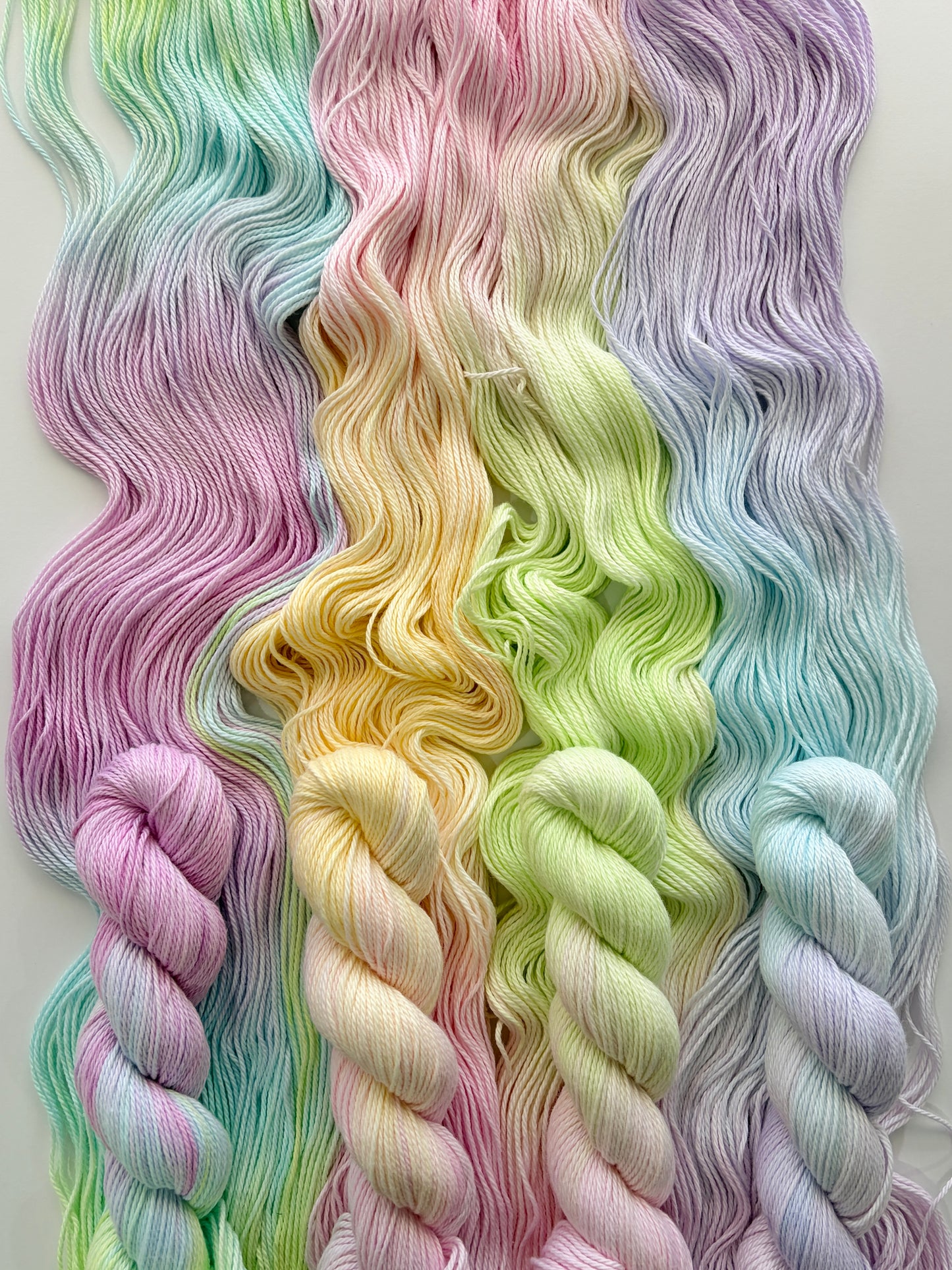 Fairy Wings | 100% Cotton Set of 4 50g