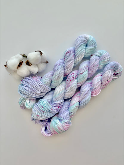 “Dragonfly” - 8ply 50g Australian Cotton
