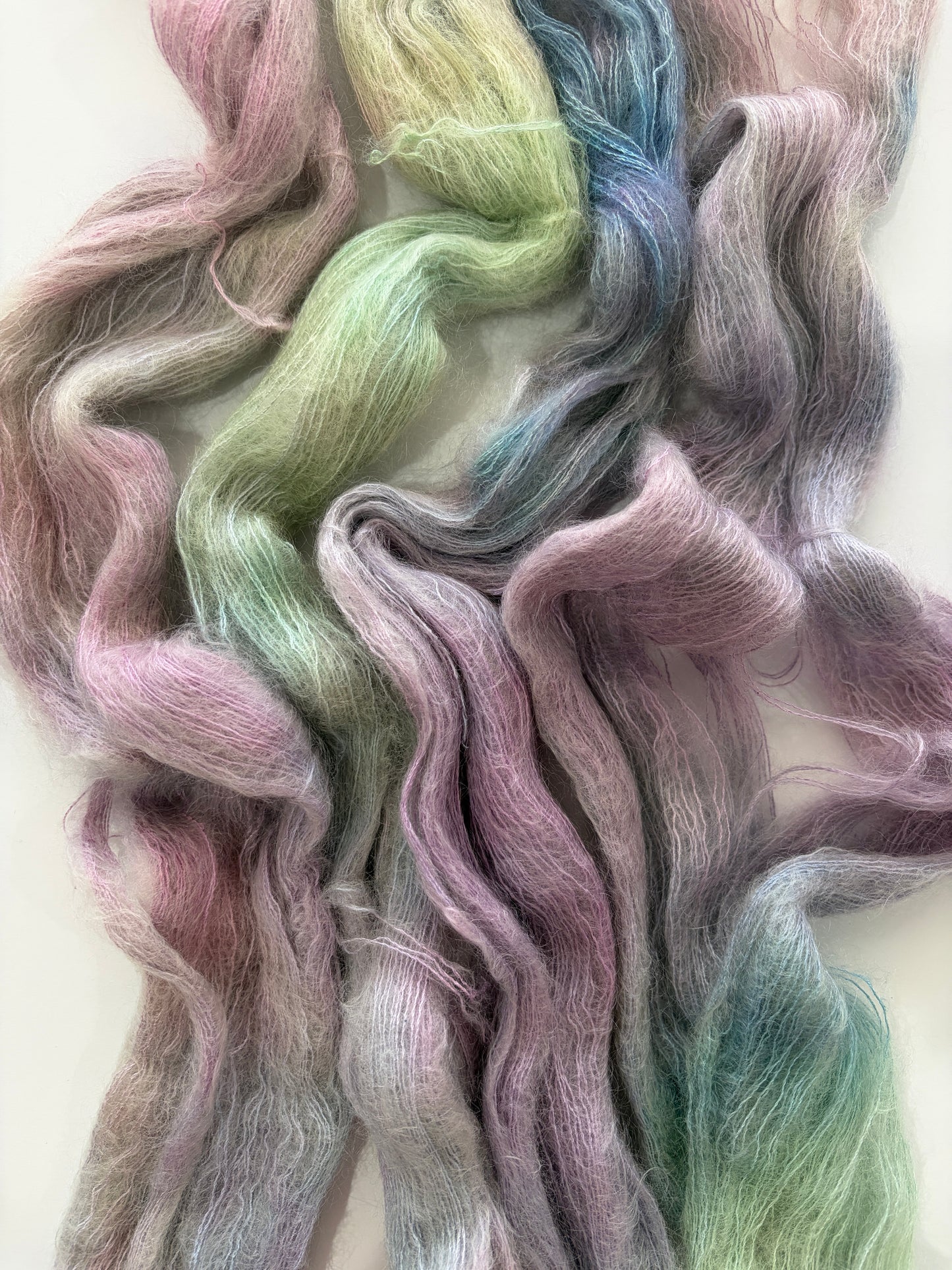Enchantment I  Lace Kid Mohair/ Silk