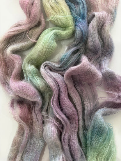 Enchantment I  Lace Kid Mohair/ Silk