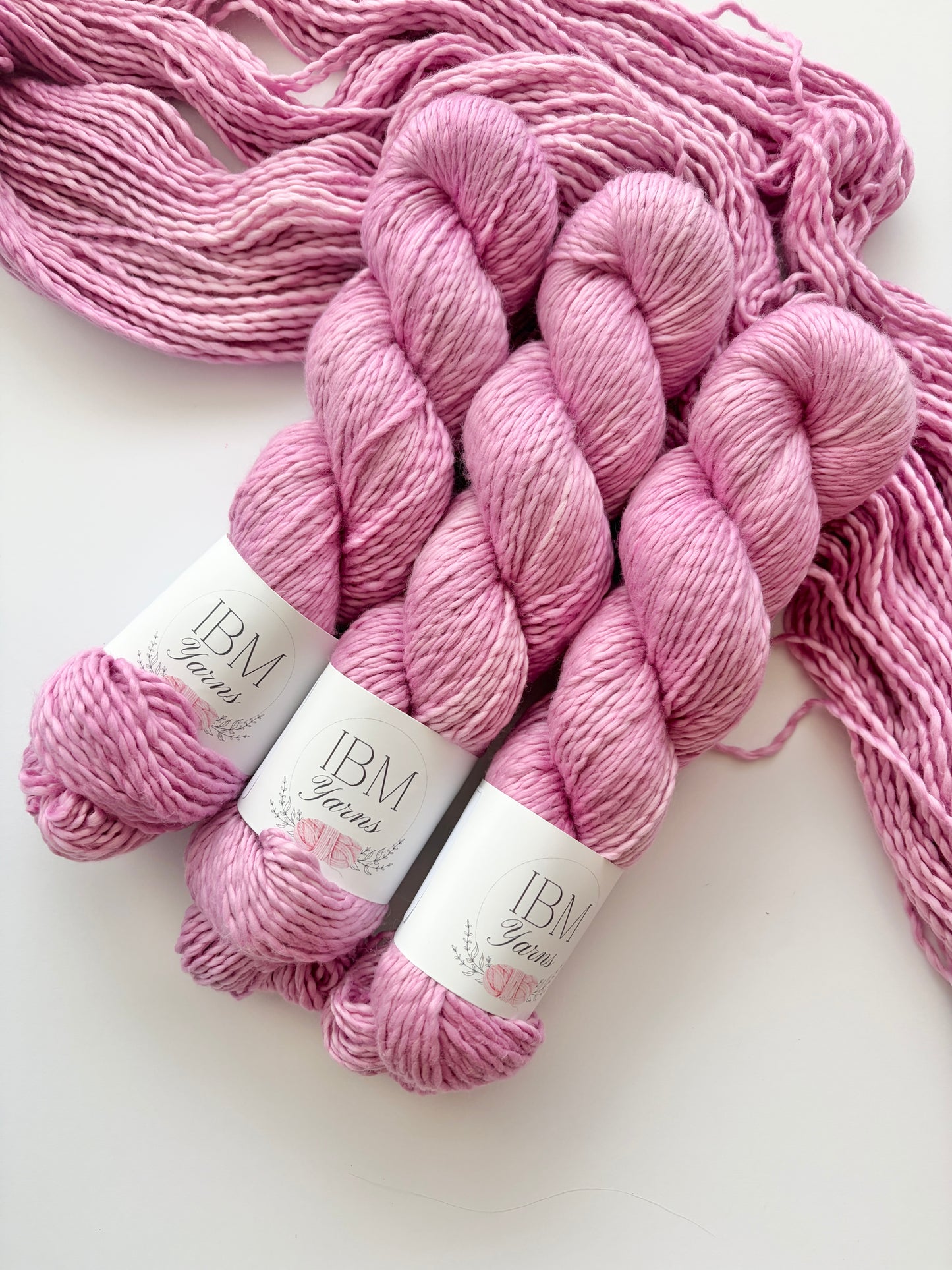 Geranium | DK Pima Cotton AIR (Ready to Ship)