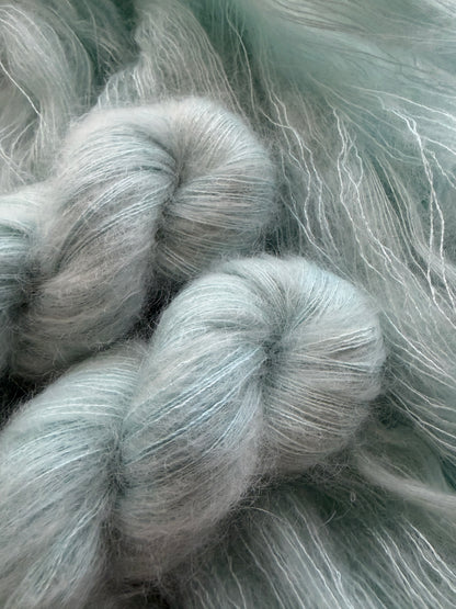 Sea Glass | Lace Kid Mohair/ Silk
