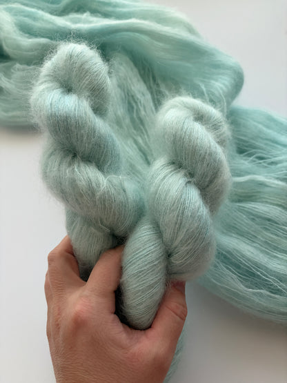 Sea Glass | Lace Kid Mohair/ Silk
