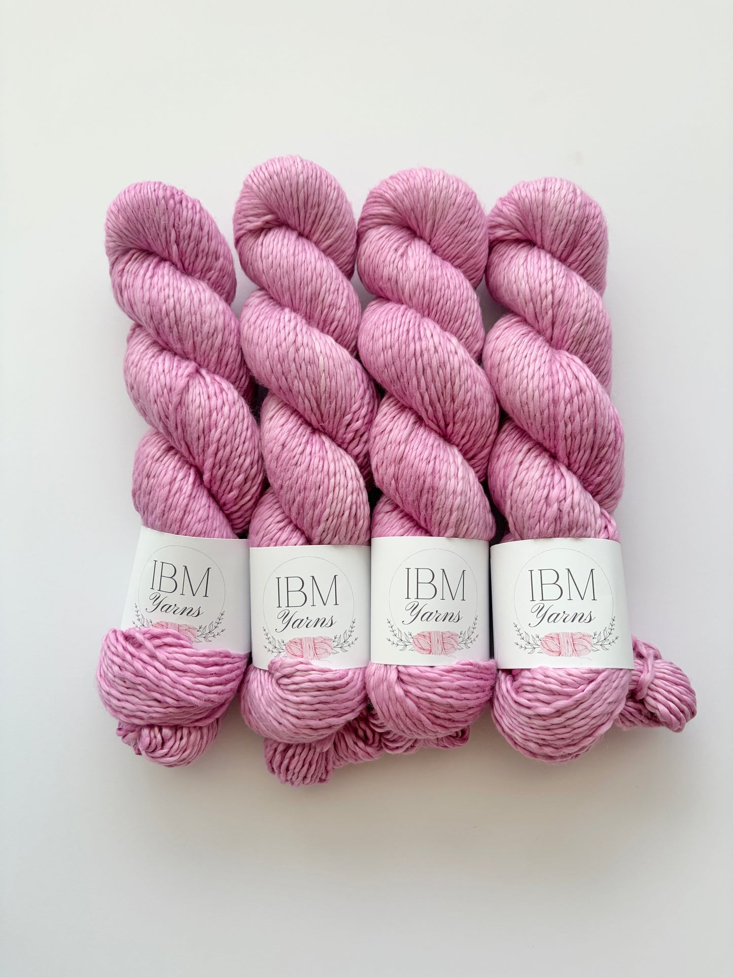 Geranium | DK Pima Cotton AIR (Ready to Ship)