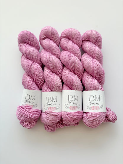 Geranium | DK Pima Cotton AIR (Ready to Ship)