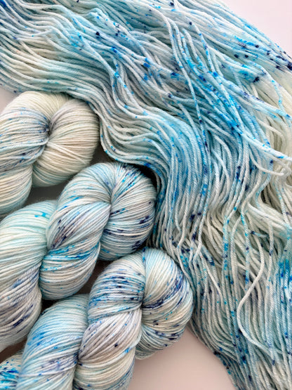 Crystelle | Sock 100% Australian Merino  Superwash