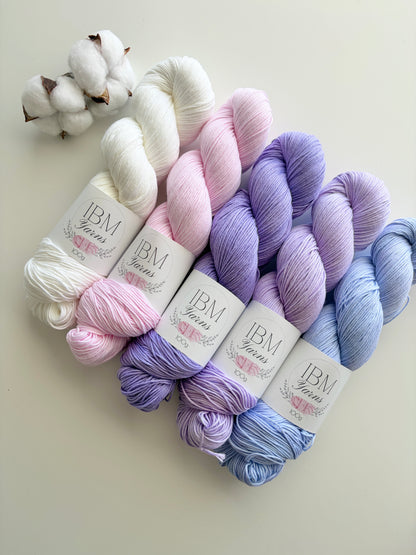 Lilac Lane Collection | Classic Cotton
