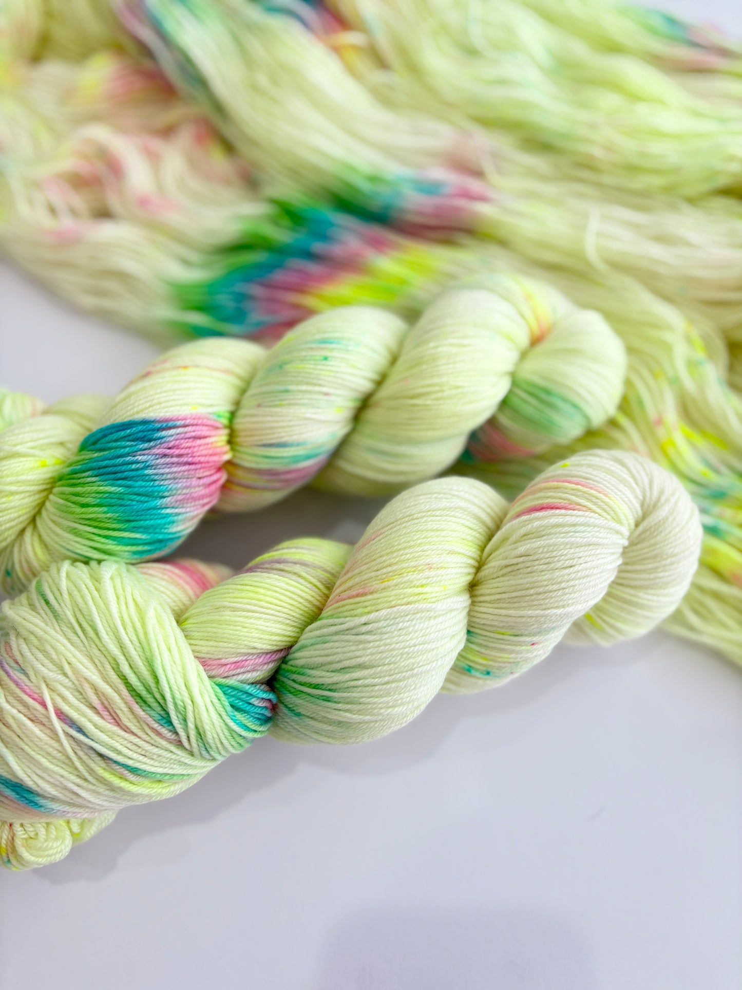 Mystic Carnival - SOCK Merino/ Nylon, set of 2 skeins