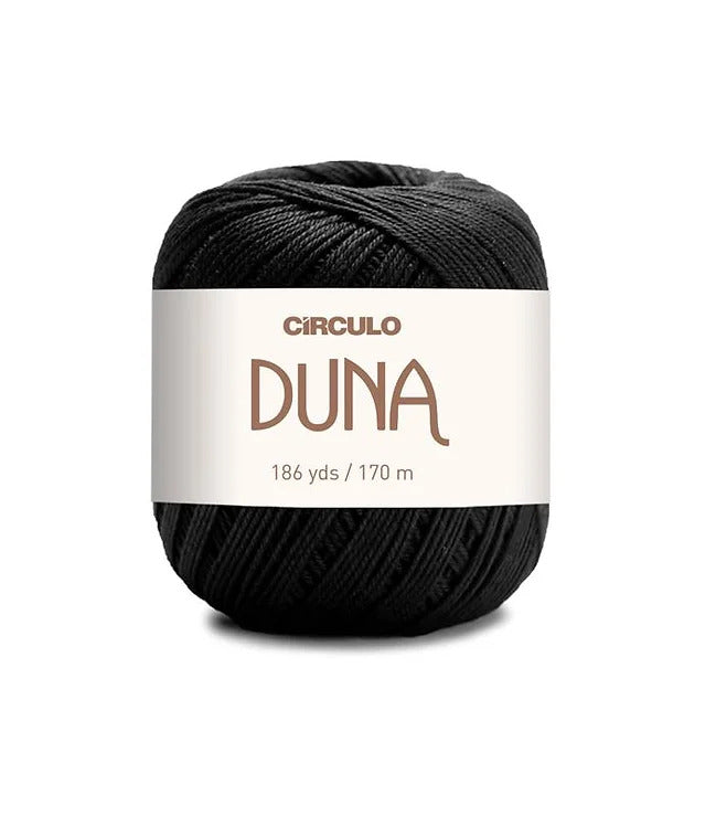 Duna - 100% Mercerised Brazilian virgin cotton - IBM Yarns