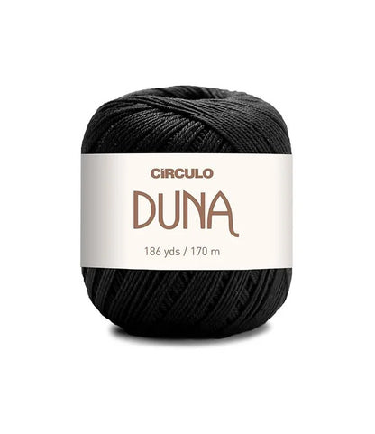 Duna - 100% Mercerised Brazilian virgin cotton - IBM Yarns