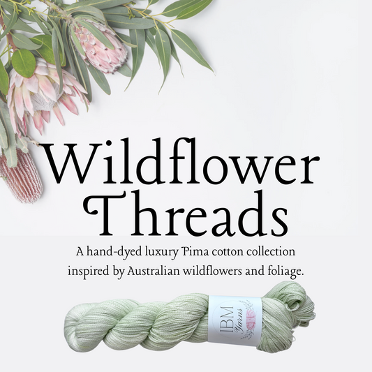 Wildflower Threads Collection 100% Pima Cotton