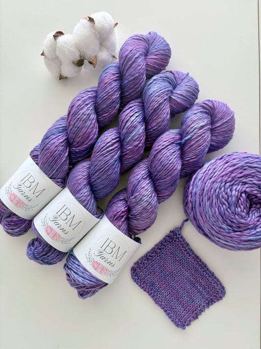 Amethyst | DK Pima Cotton