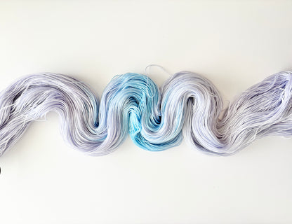 Bluebell | 4 ply Cupro Cotton (Ready to Ship)