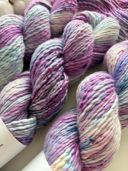 Razzle Dazzle | DK Pima Cotton AIR (Ready to Ship)