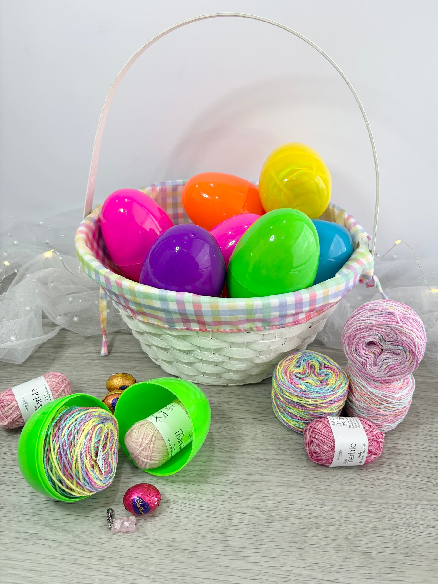 Hatch & Stitch - Easter Egg Surprises