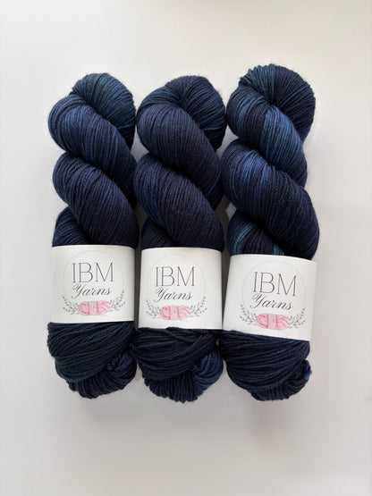 Cascadea | Sock 100% Australian Merino Superwash (Ready to ship)