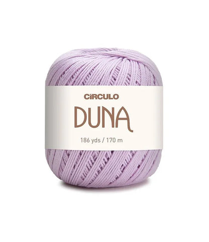 Duna - 100% Mercerised Brazilian virgin cotton - IBM Yarns