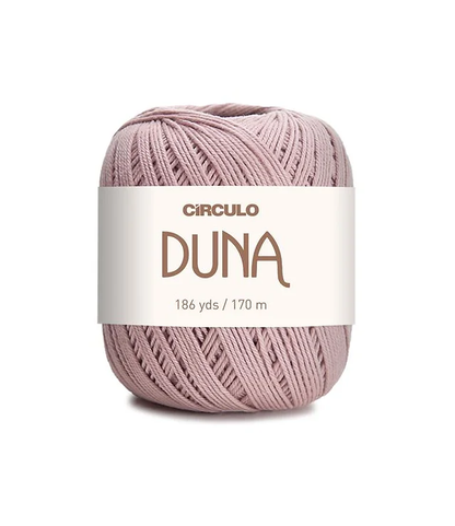 Duna - 100% Mercerised Brazilian virgin cotton - IBM Yarns