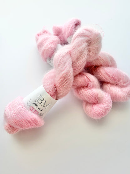 Cherry Blossom | Lace Kid Mohair/ Silk