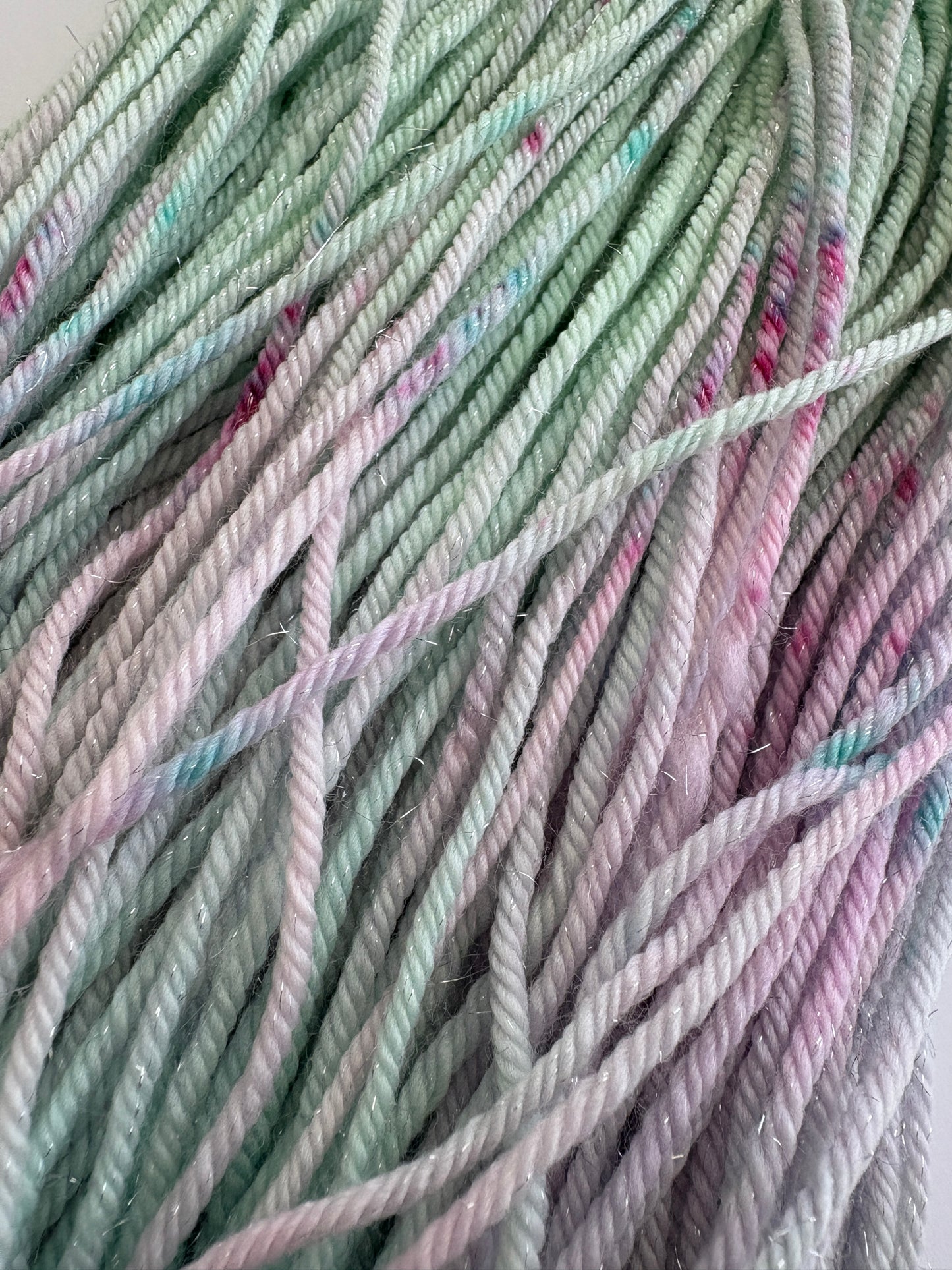 Papillon - DK Merino/ Nylon/ Stellina