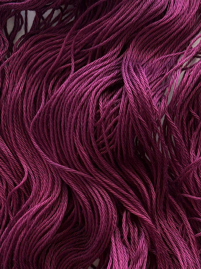 Bordeaux | 100% Peruvian Pima Cotton