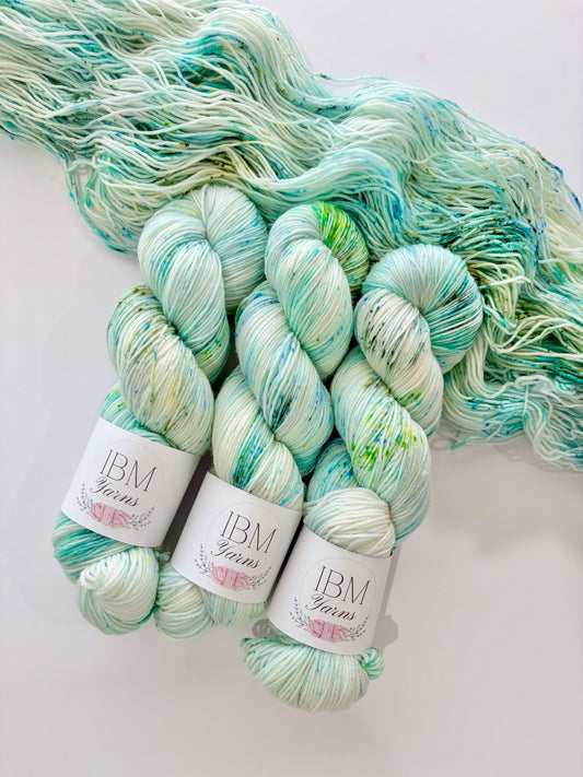 Elowen I Sock Merino/ Nylon Superwash (Ready to ship)