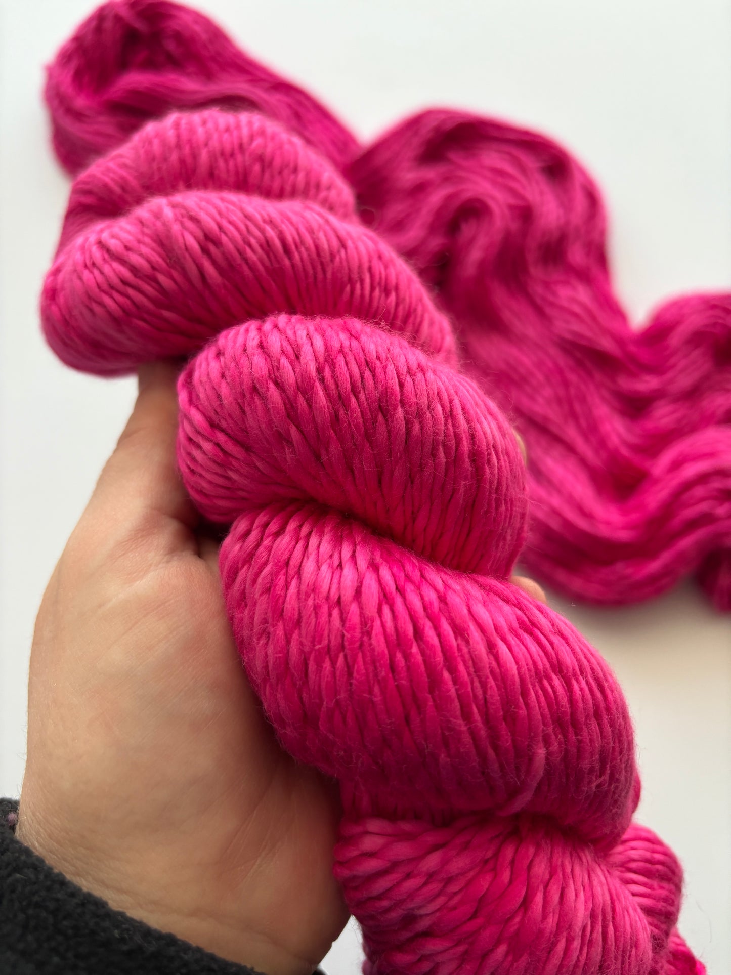 Lilly Pilly - DK Pima cotton Air Hand Dyed Cotton