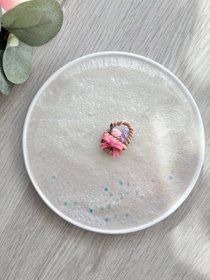 Hooked on clay - Polymer clay Fridge Magnets
