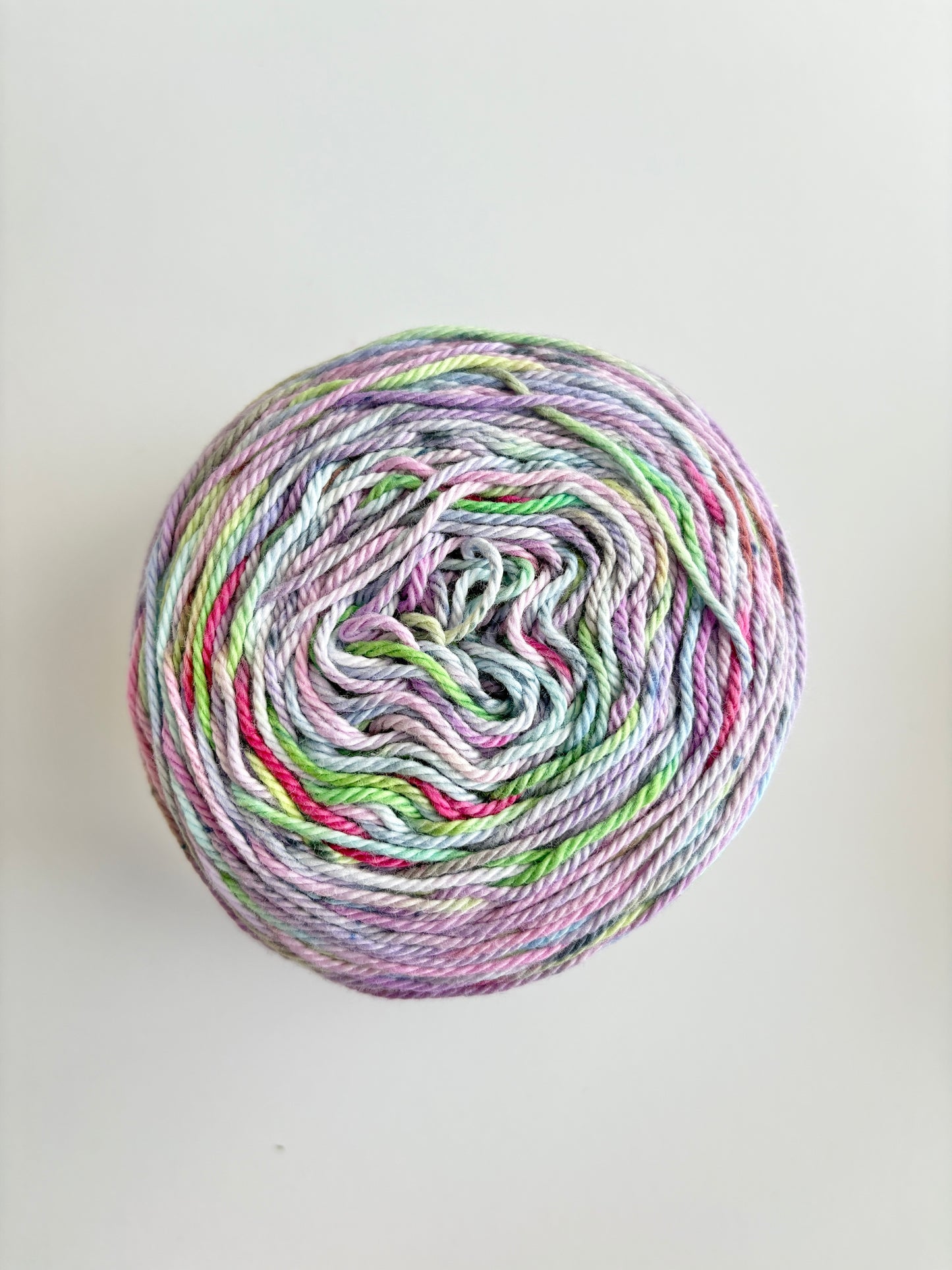 8ply Australian 100% Cotton - Hand Dyed