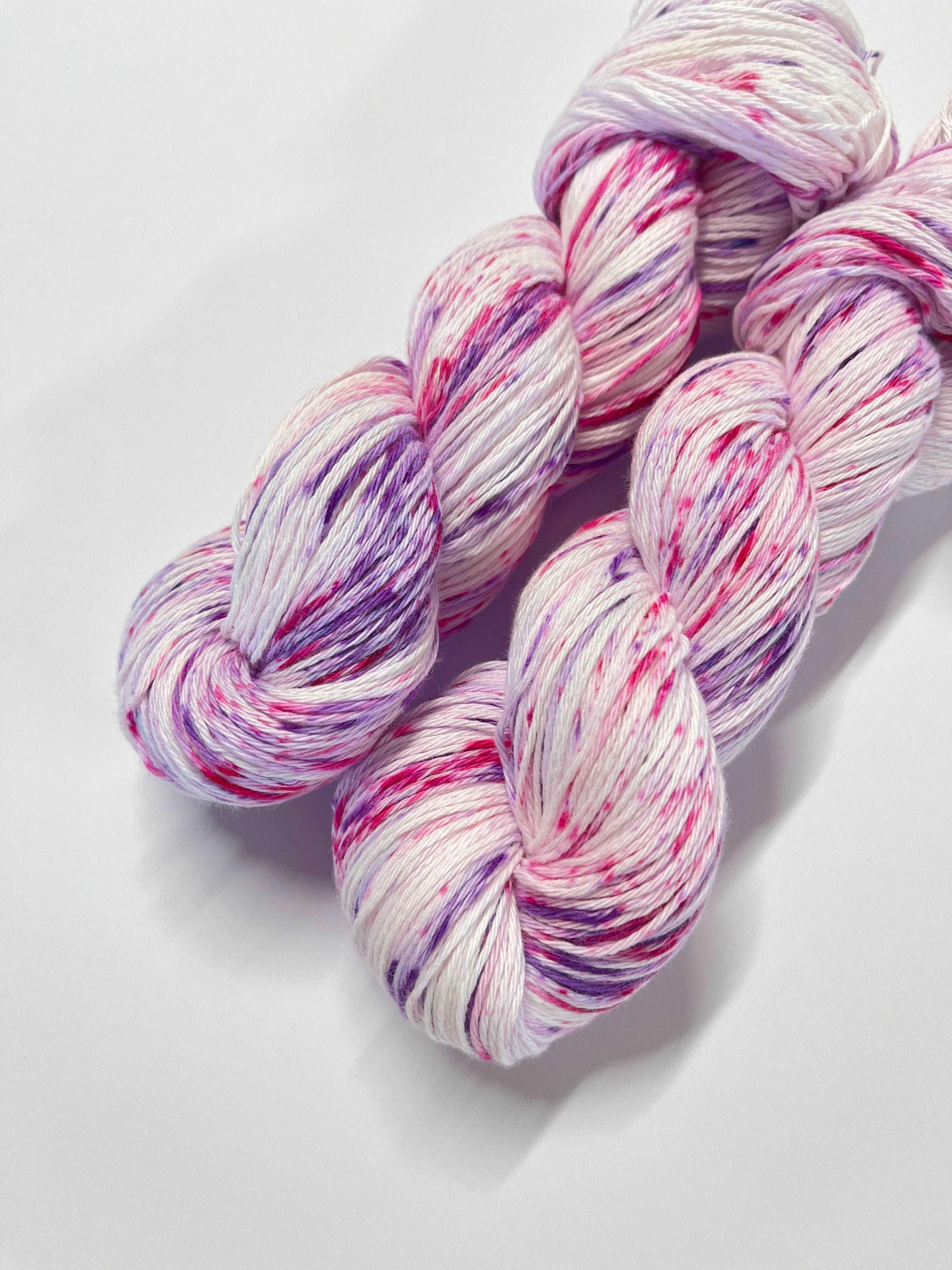 Fairy Floss - Made to order - IBM Yarns