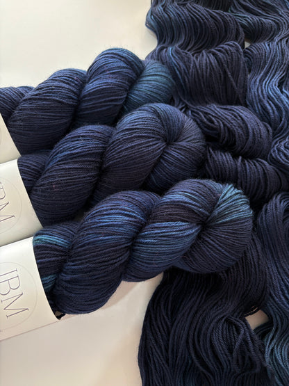 Cascadea | Sock 100% Australian Merino Superwash (Ready to ship)