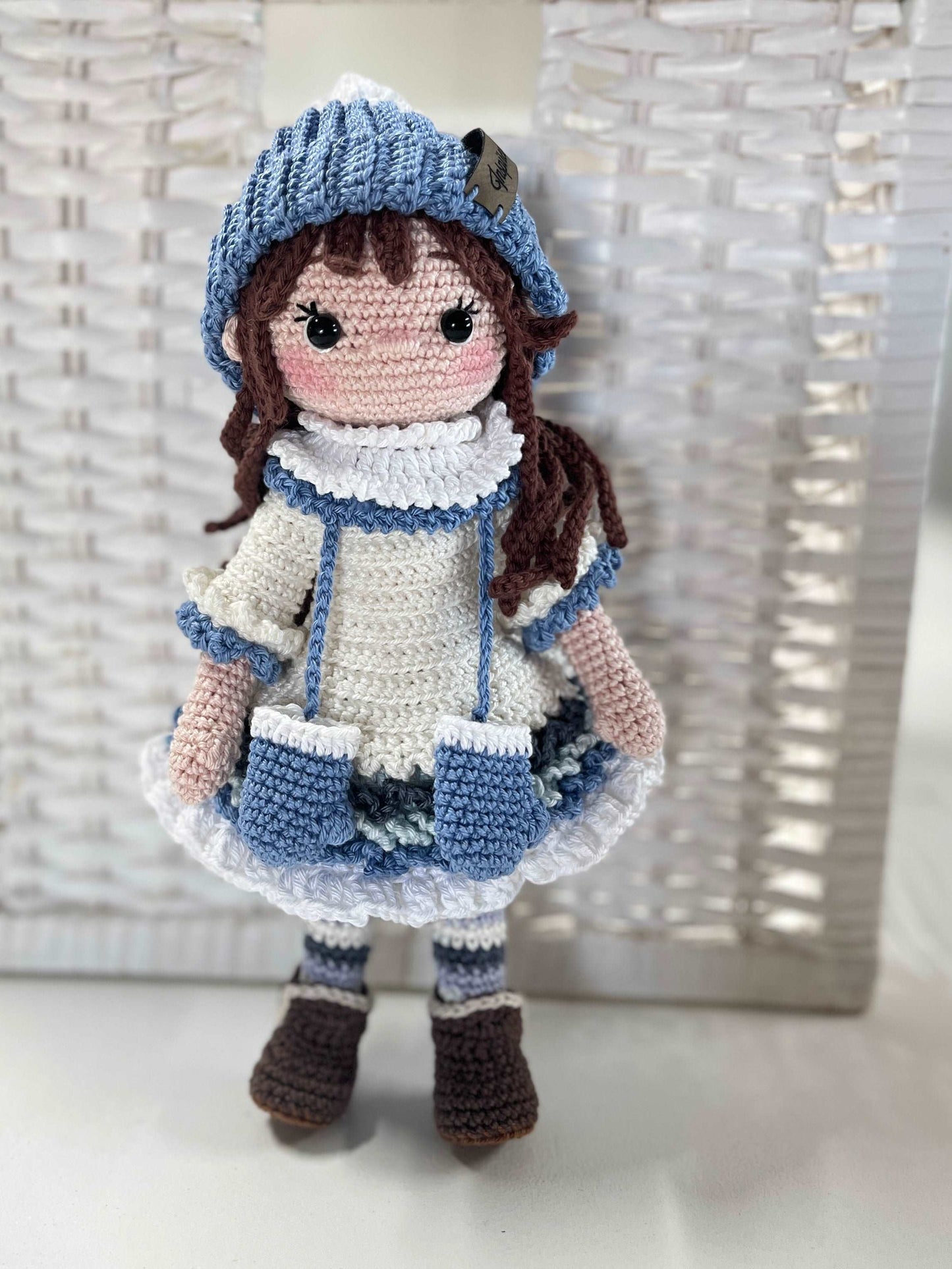 Ellie - IBM Yarns