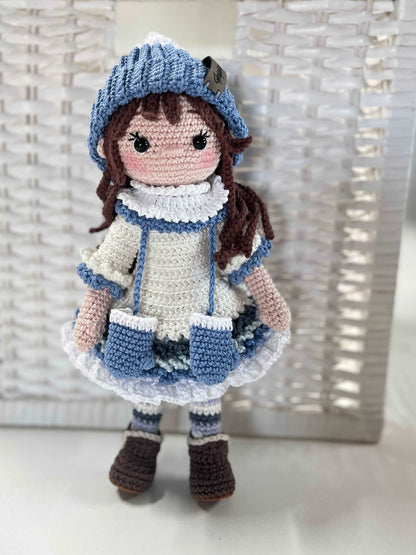 Ellie - IBM Yarns
