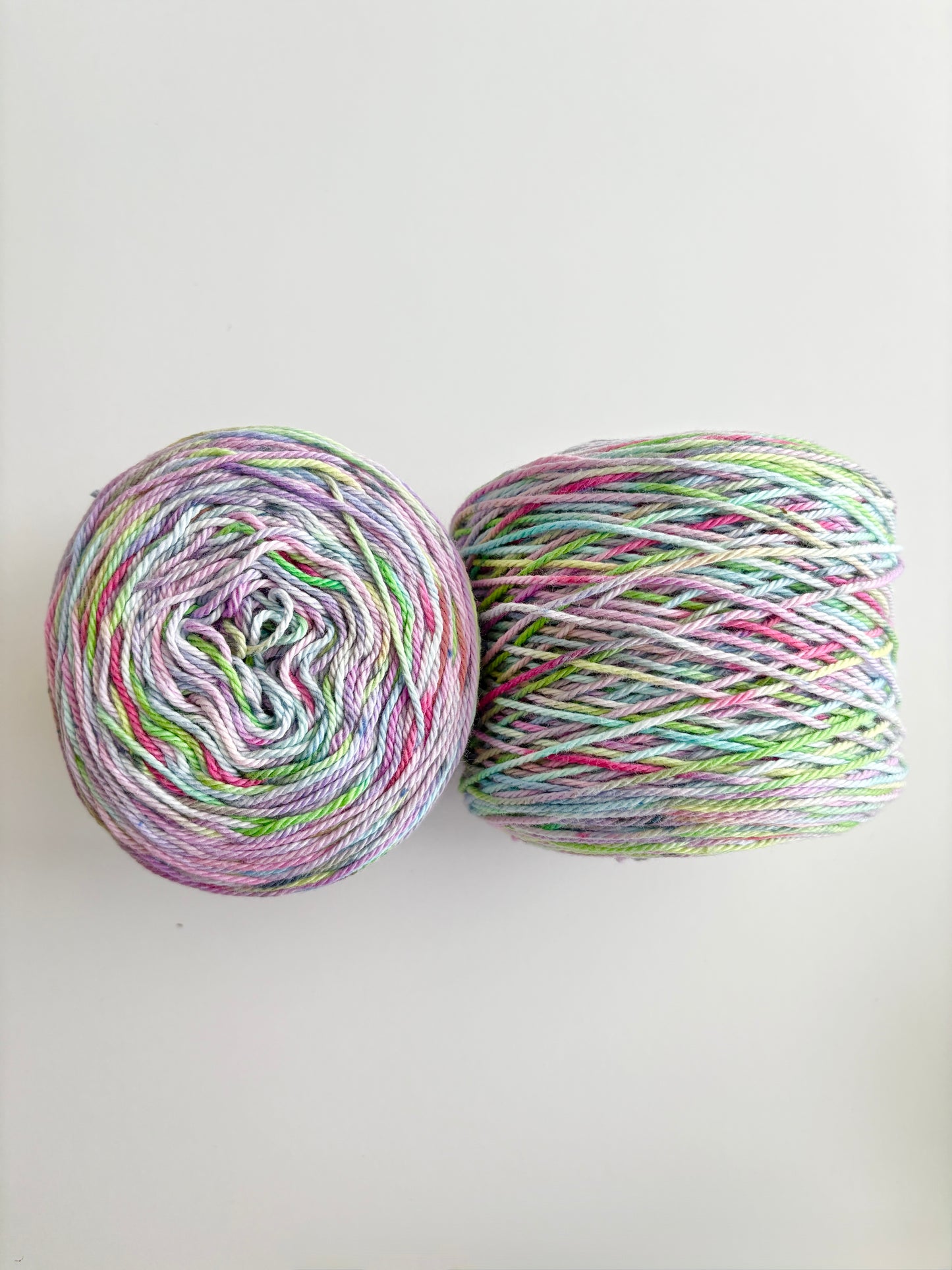 8ply Australian 100% Cotton - Hand Dyed