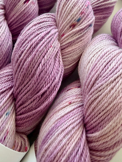 Mulberry Magic | Classic Cotton Yarn (Select Your Base)