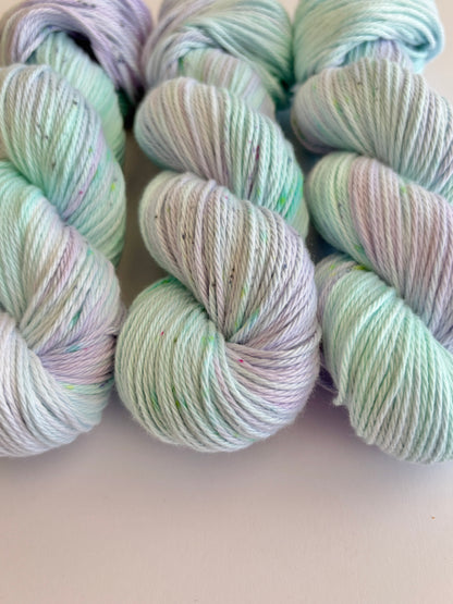 Lilac Frost - 10 ply - 100% cotton - IBM Yarns
