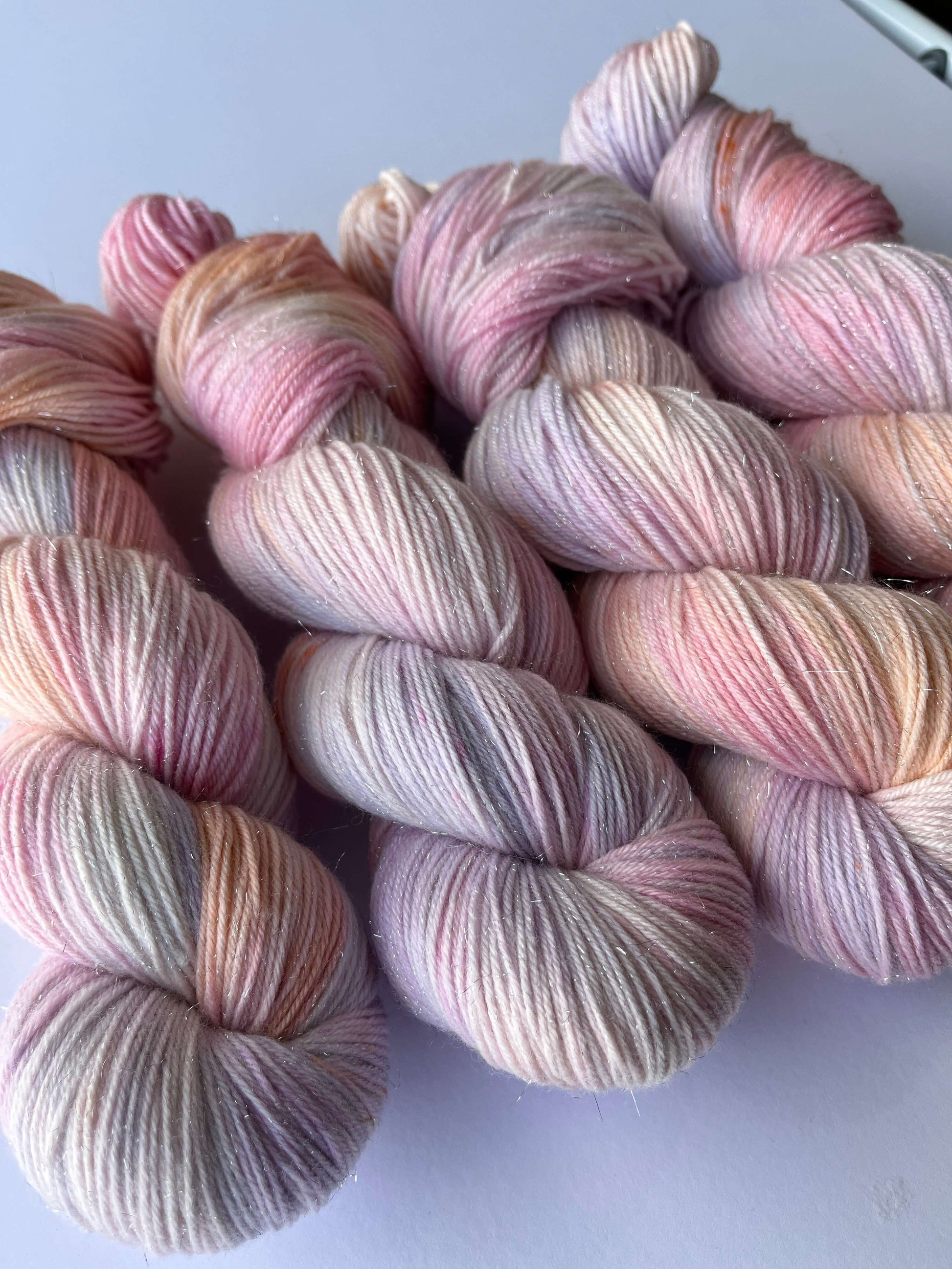 Twilight Whisper - SOCK Merino/nylon/stellina - IBM Yarns