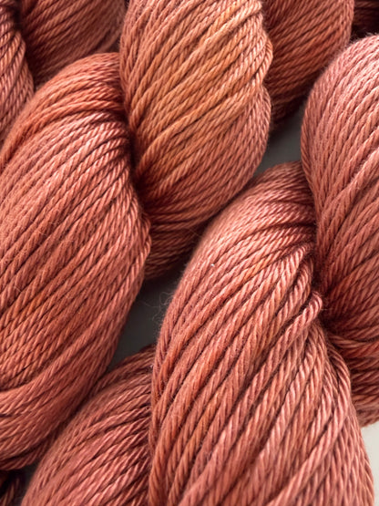100% Pima Cotton 12 ply
