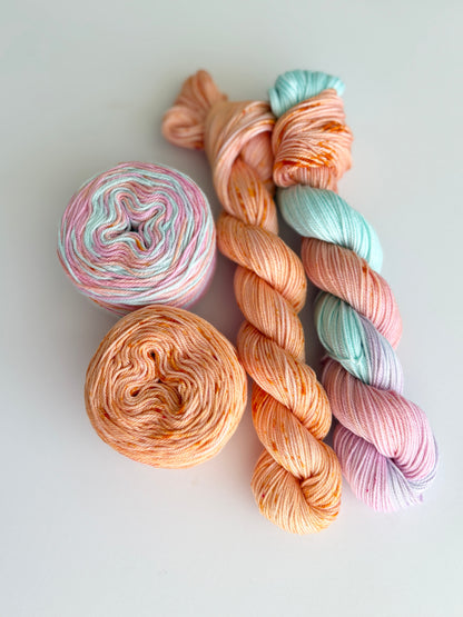 Tropic like it’s hot - Made to order