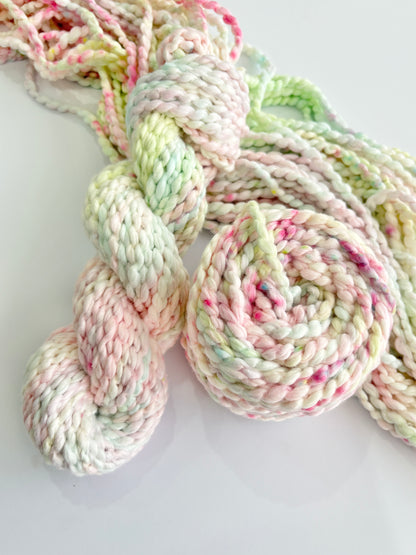 Sweet Pea - Super Bulky Hand Dyed Cotton