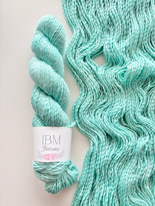 Aquamarine | DK Pima Cotton