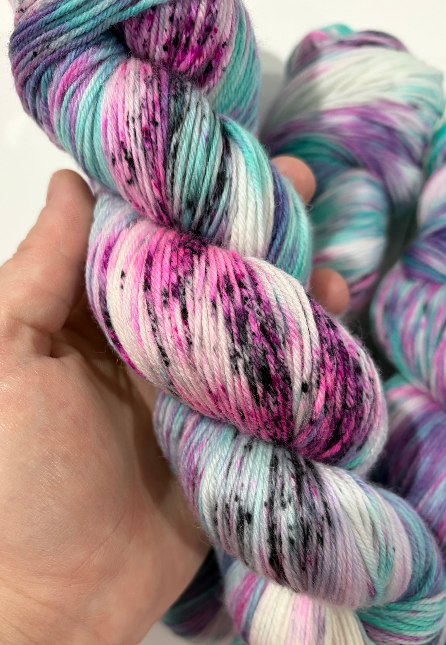 Moonlit Mischief  I 4ply (Ready to ship)