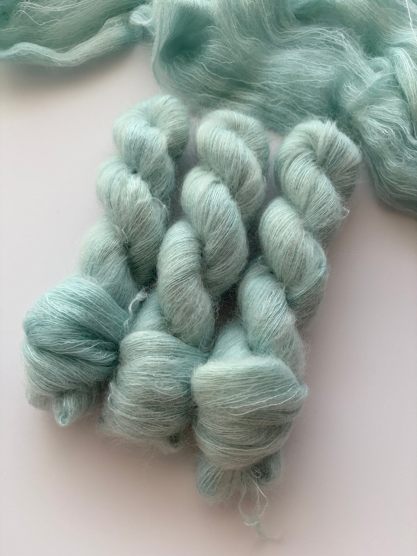 Sea Glass | Lace Kid Mohair/ Silk