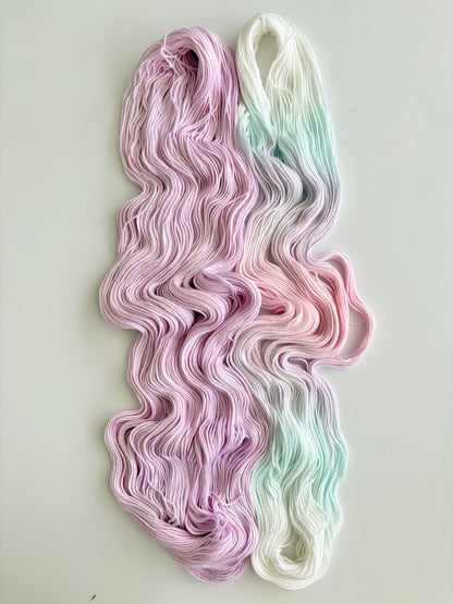 I Dream of Pastel - 8ply Australian 100% cotton 50g