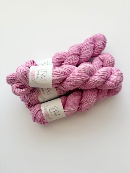 Geranium | DK Pima Cotton AIR (Ready to Ship)